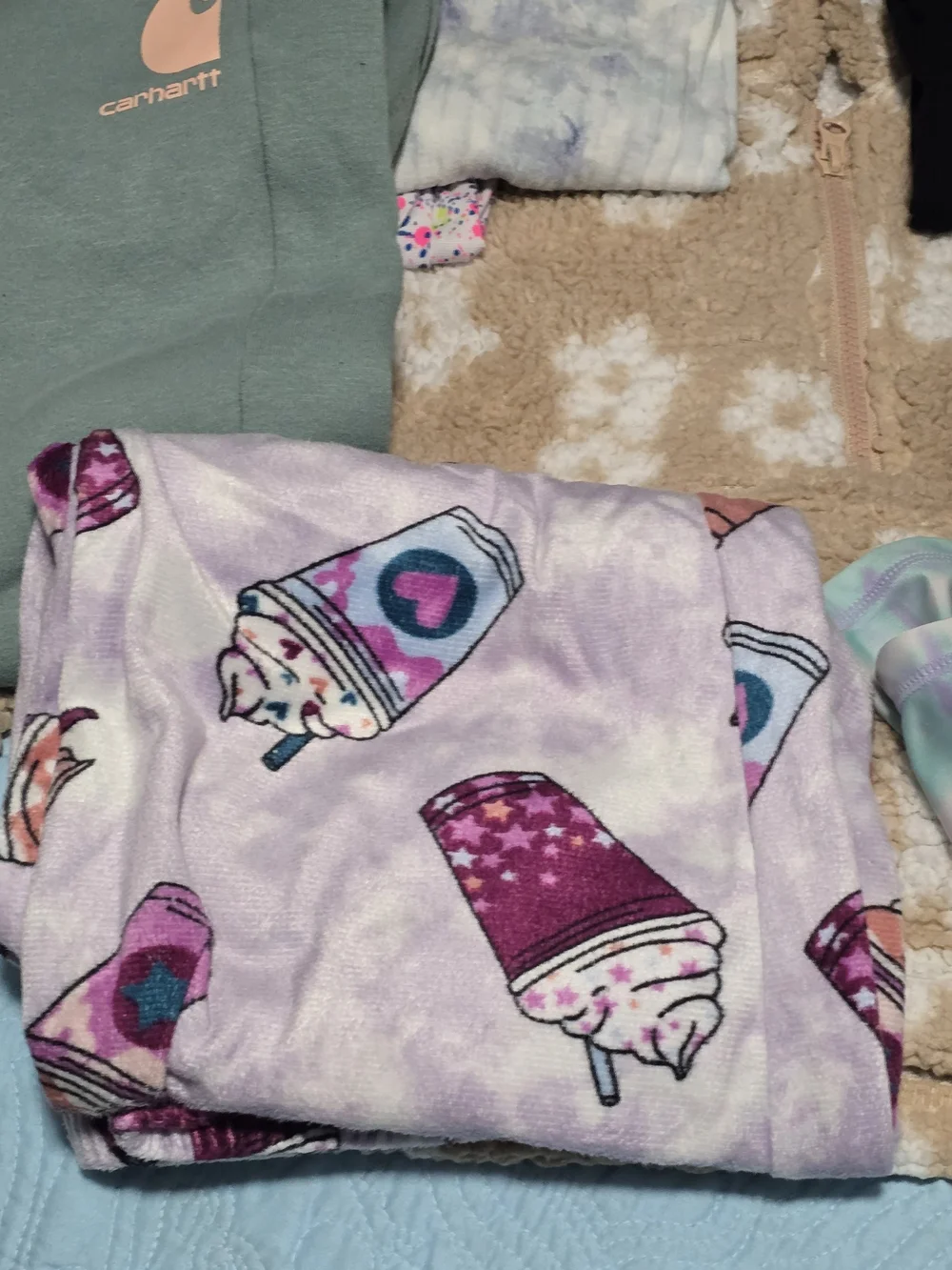 Girls Lot of 9 Size 10/12 Clothes See Description